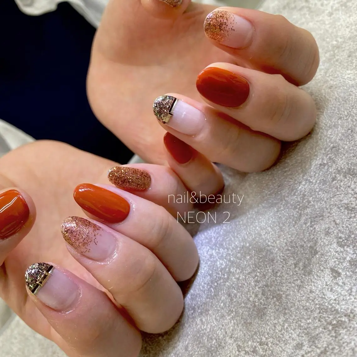 ネイル C.Nail ネイリストのネイルデザイン
