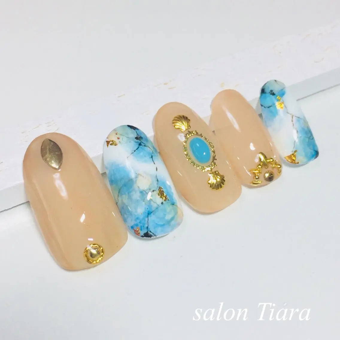 ネイル Private SalonTiaraのネイルデザイン