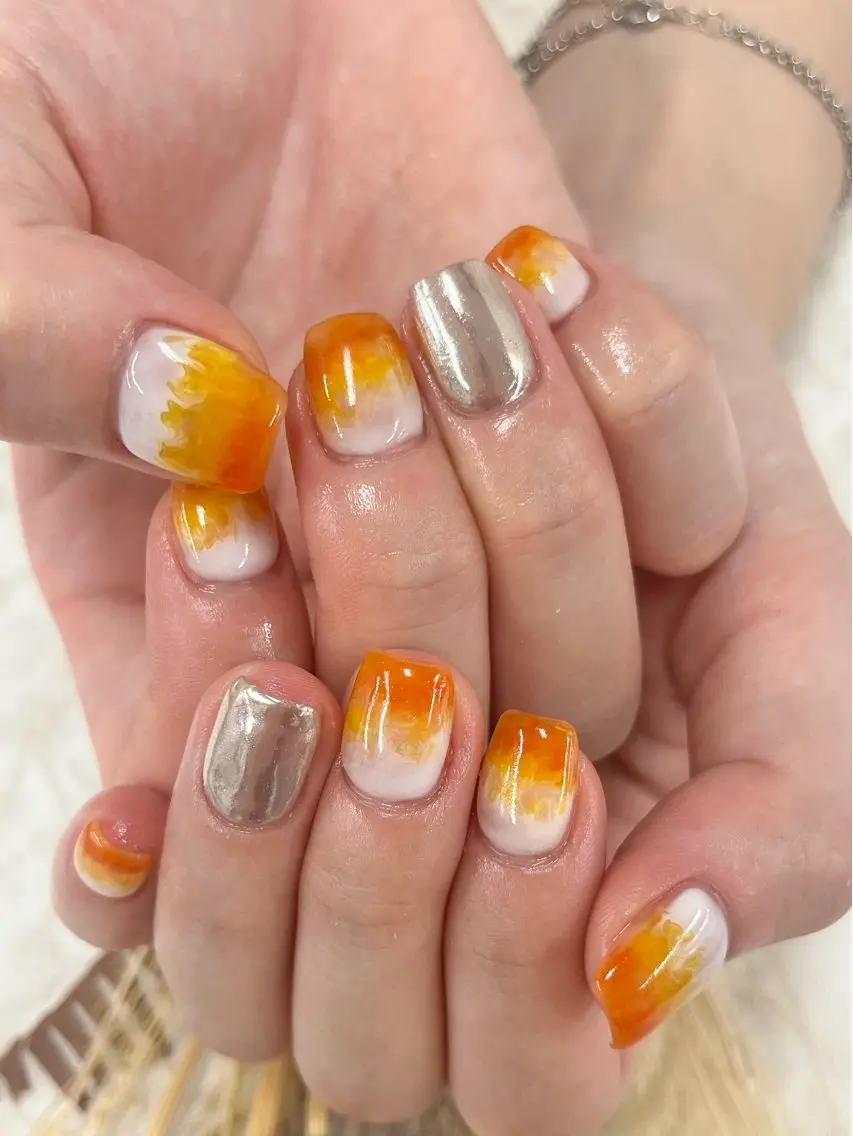 ネイル ハンドネイル Basic町田本店 Suzunaのネイルデザイン