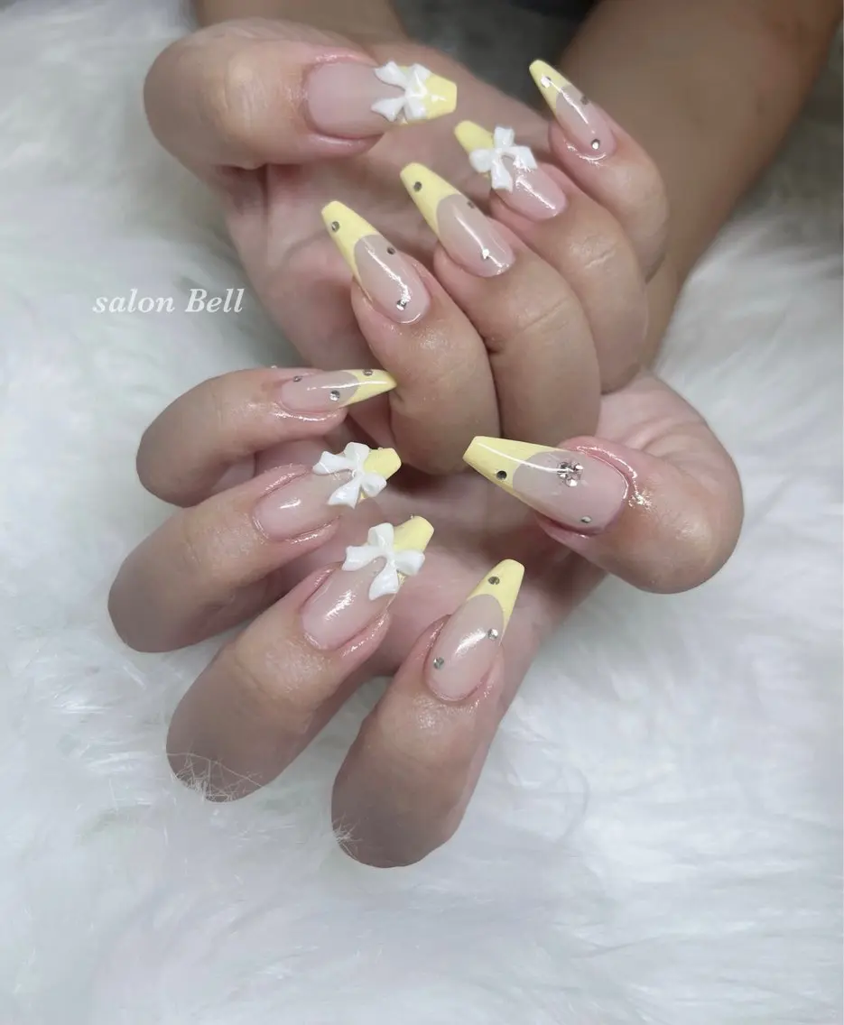 ネイル totalsalon Bellのネイルデザイン