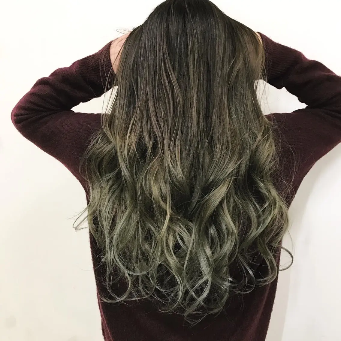 ロング 髪質改善 Daisukiのヘアスタイル
