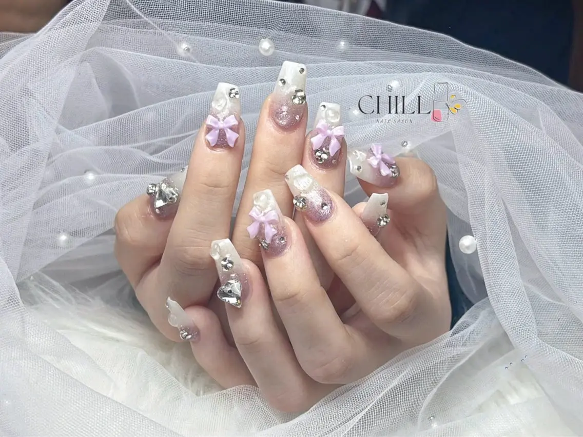 ネイル ハンドネイル Nailsalon CHILL大須店💅のネイルデザイン