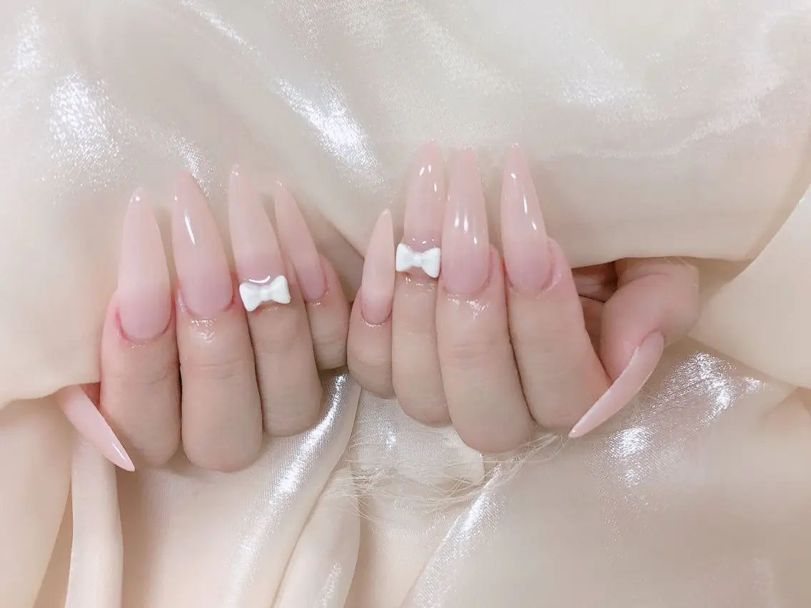 ネイル LR.ONE ヨウのネイルデザイン