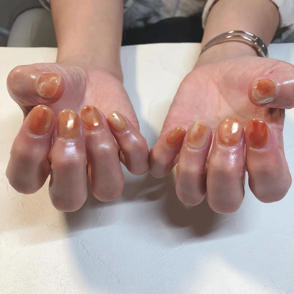 ネイル ニュアンスネイル nails 🎀meのネイルデザイン