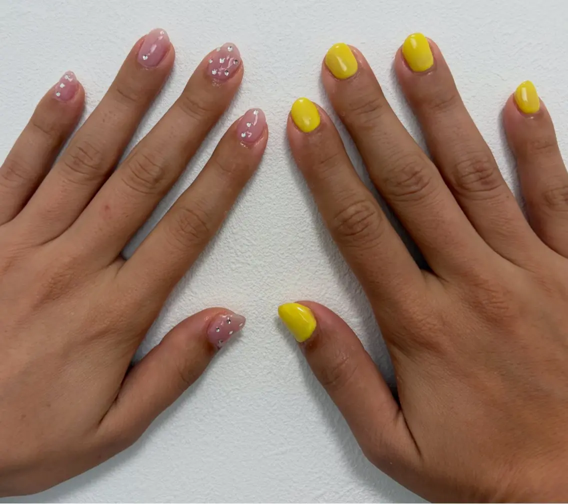 ネイル nail salon meliaのネイルデザイン