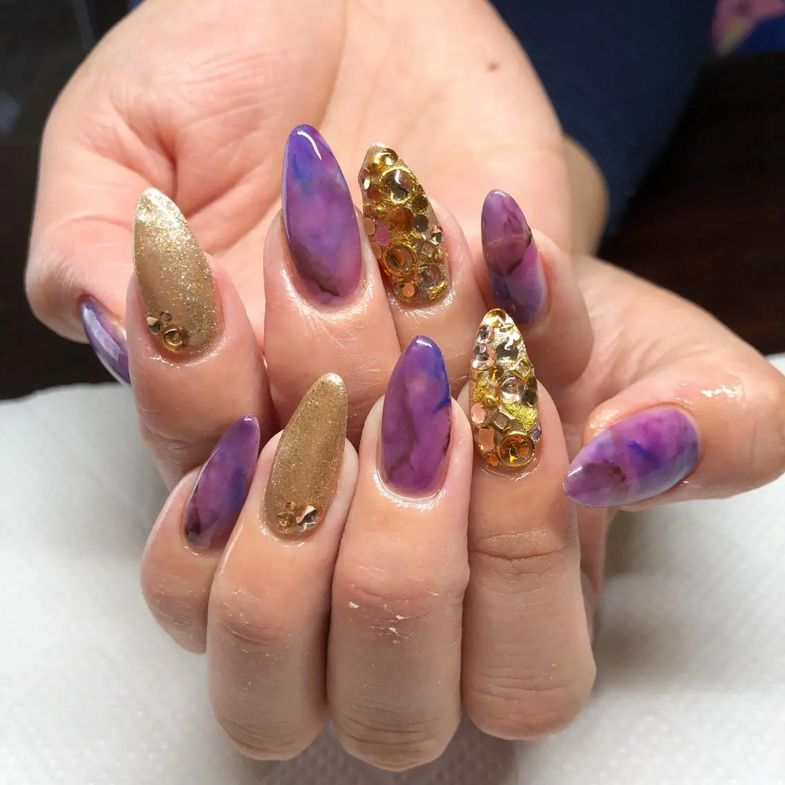 ネイル MAKANI salonのネイルデザイン