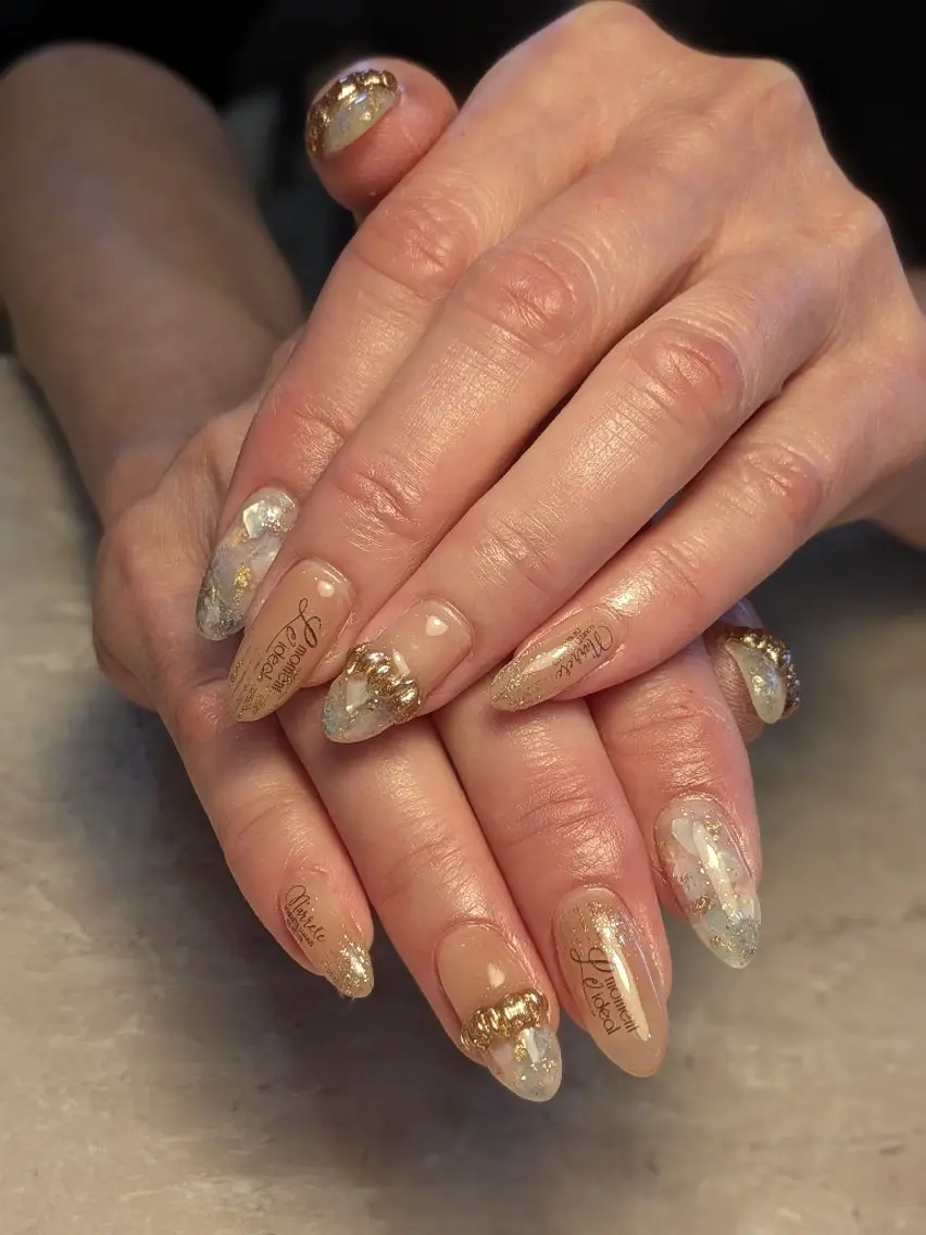 ネイル 夏ネイル 8andyu nail♡のネイルデザイン