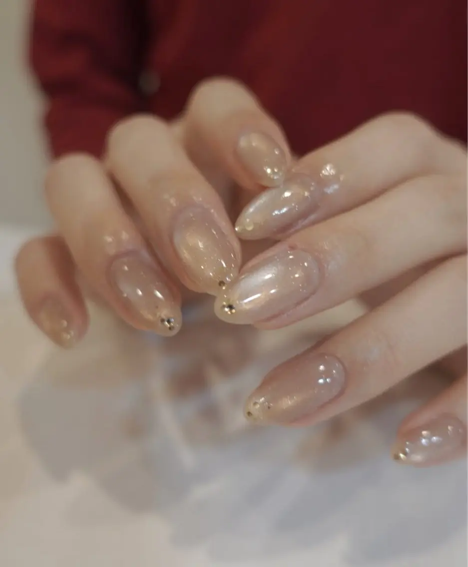 ネイル ハンドネイル Y3 NailSalonのネイルデザイン
