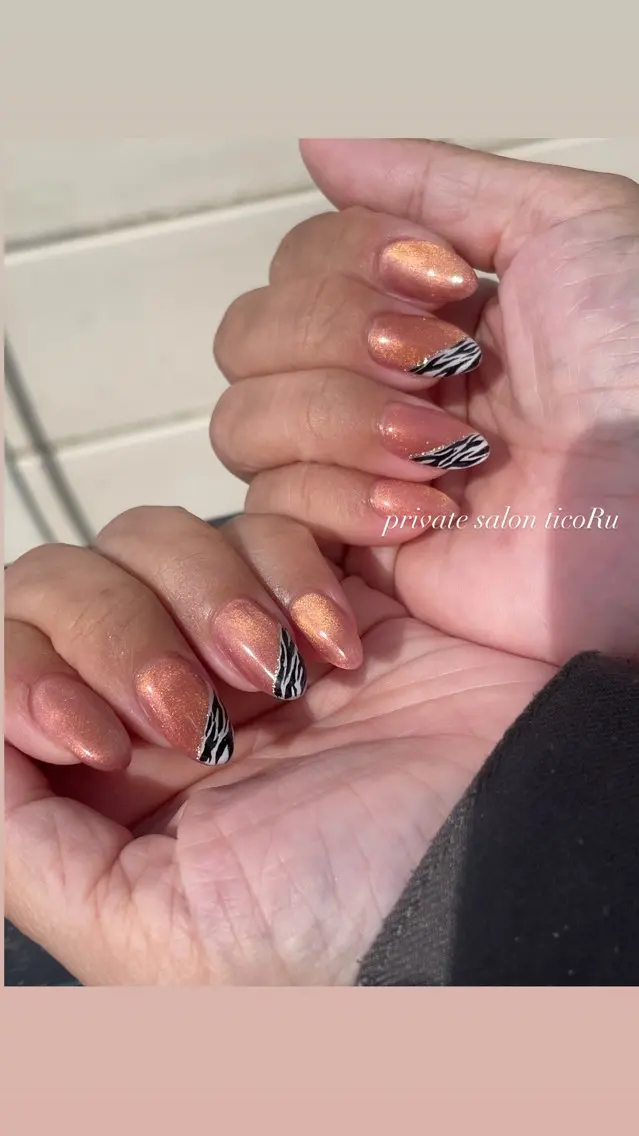 ネイル nail salon ticoRuのネイルデザイン