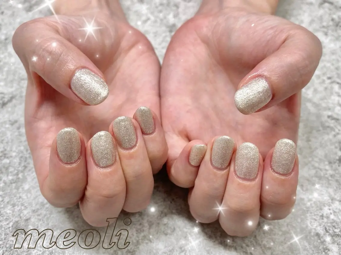 ネイル ハンドネイル nail salon meoli メグのネイルデザイン