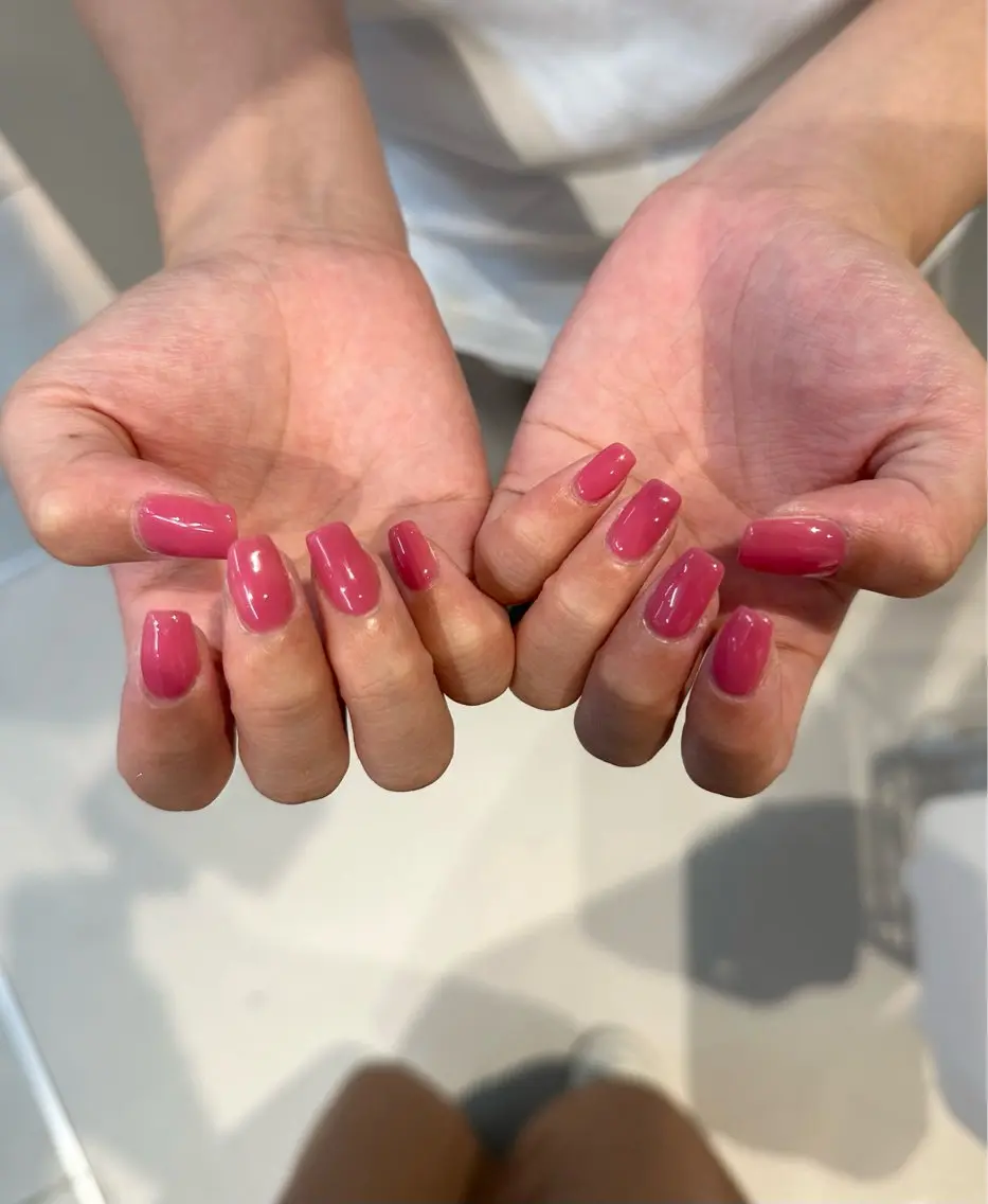 ネイル マットネイル 久屋大通 DEE yuuka.Sのネイルデザイン