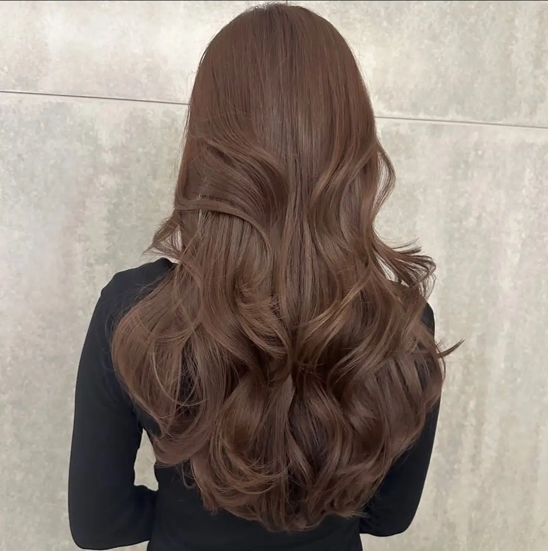 ロング カット ヘアカラー トリートメント 🦋高屋敷陸🦋 レイヤー/ハイトーンのヘアスタイル