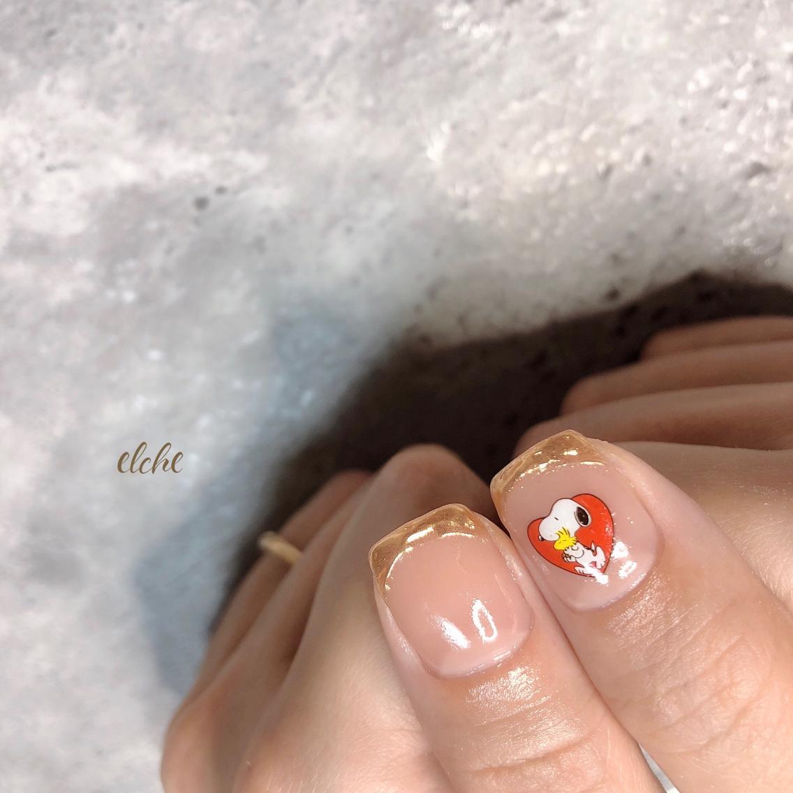 ネイル salon de fika【中崎町】のネイルデザイン