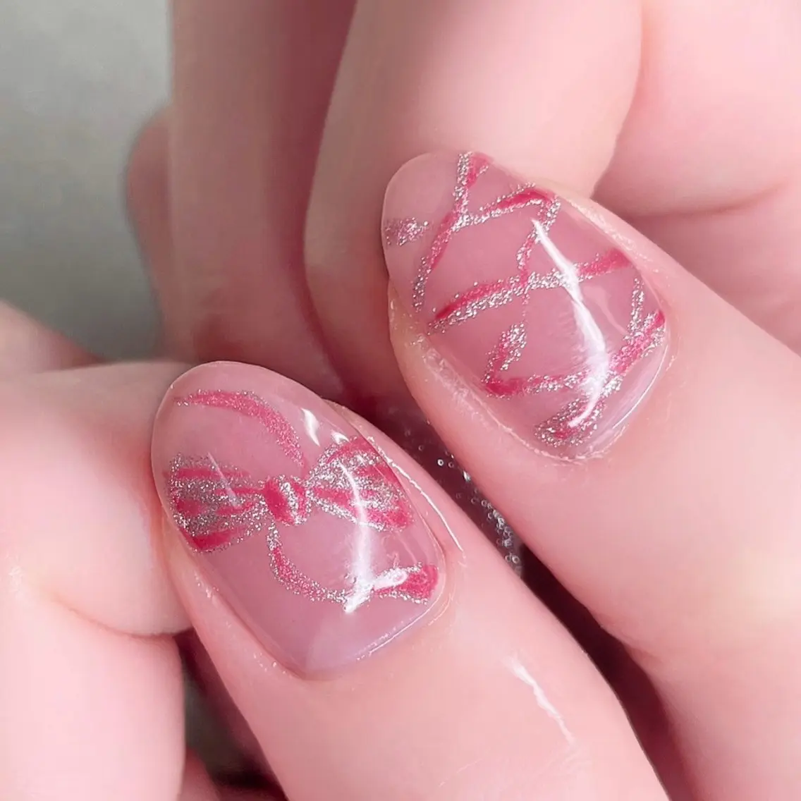 ネイル ハンドネイル Nailist suzuのネイルデザイン