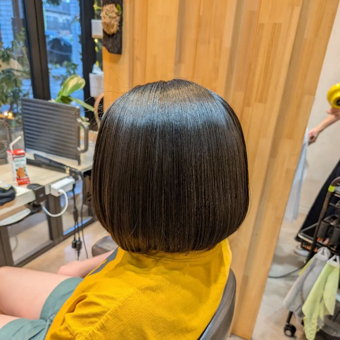 ショート 髪質改善 トリートメント koto💭 コトのヘアスタイル