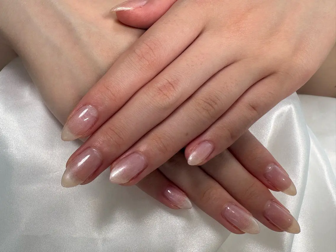 ネイル ピンク VI NAILのネイルデザイン