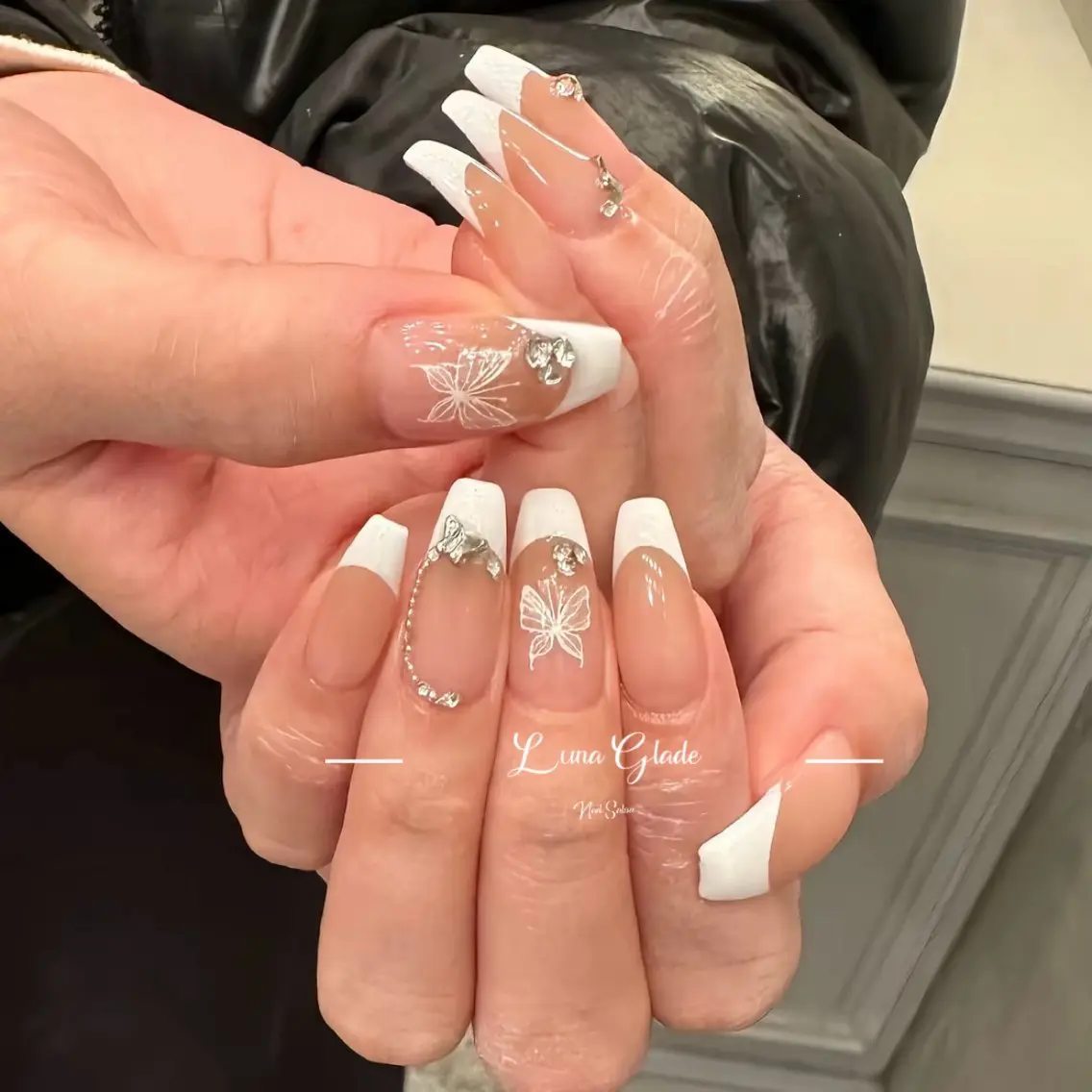 ネイル ハンドネイル Luna Gladeのネイルデザイン