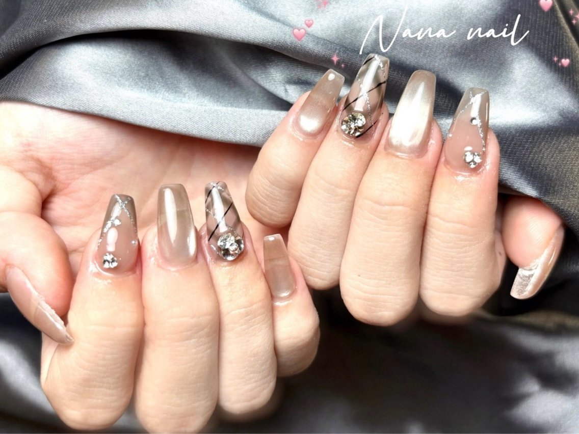 ネイル Nana nailのネイルデザイン