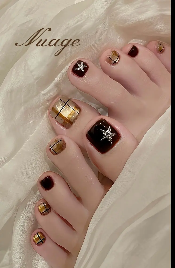 ネイル Nuage nailのネイルデザイン