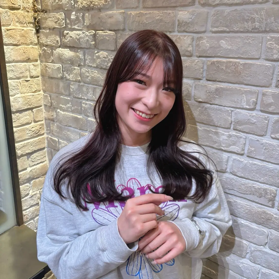 カラー ひ な た⌇ elto 四条烏丸のヘアスタイル