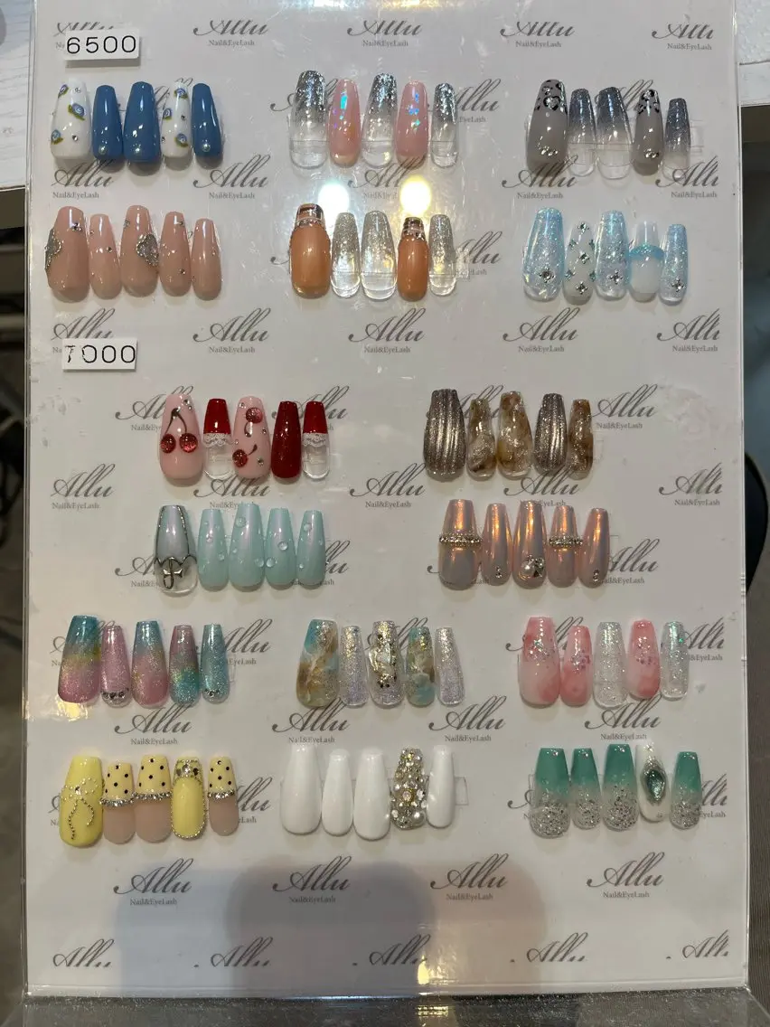 ネイル ハンドネイル 🌻MINAMI 🌻nail🌻のネイルデザイン