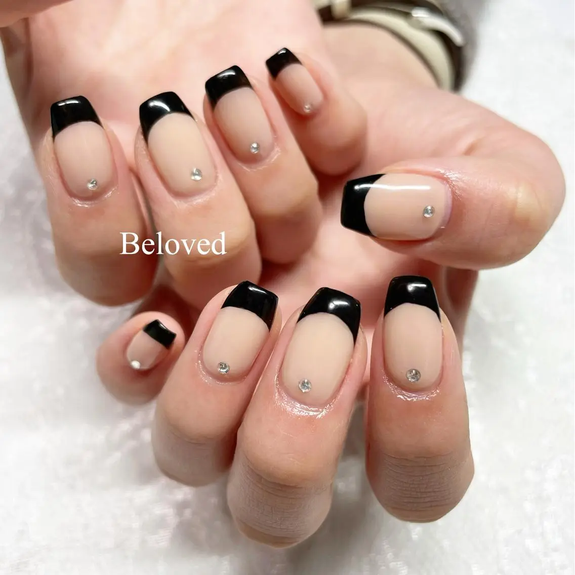 ネイル ハンドネイル ハンドケア Beloved Mariaのネイルデザイン