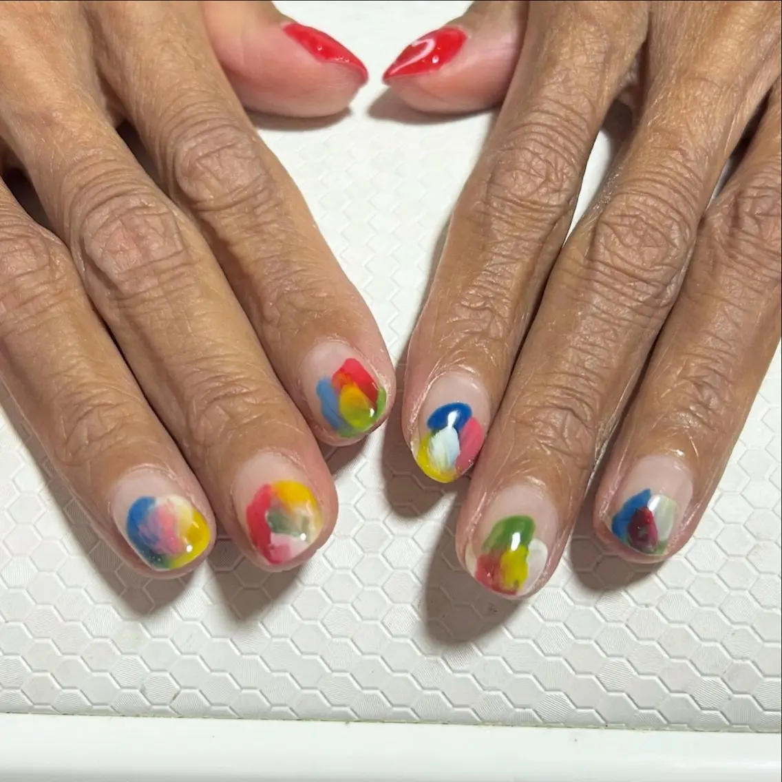 ネイル モニターさん募集中 💅AIKOのネイルデザイン