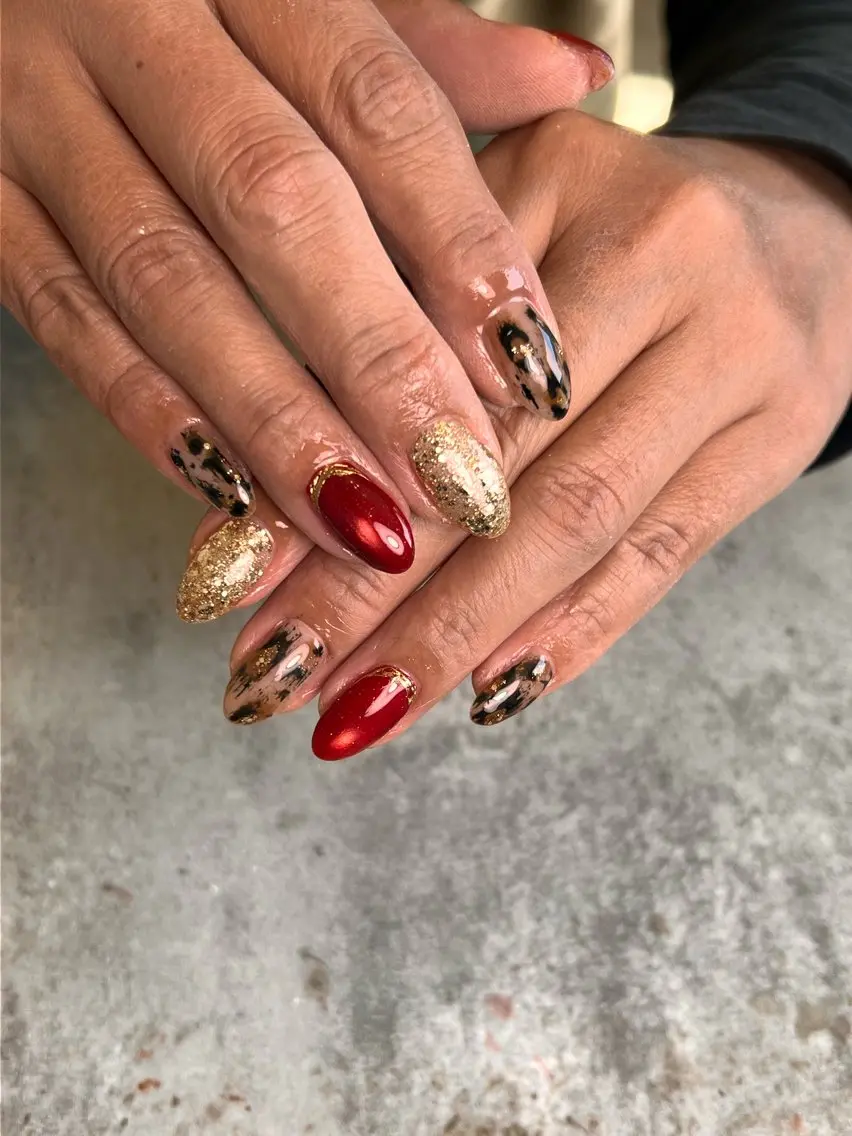 ネイル ハンドネイル Y's nail ˚✧₊YUIのネイルデザイン