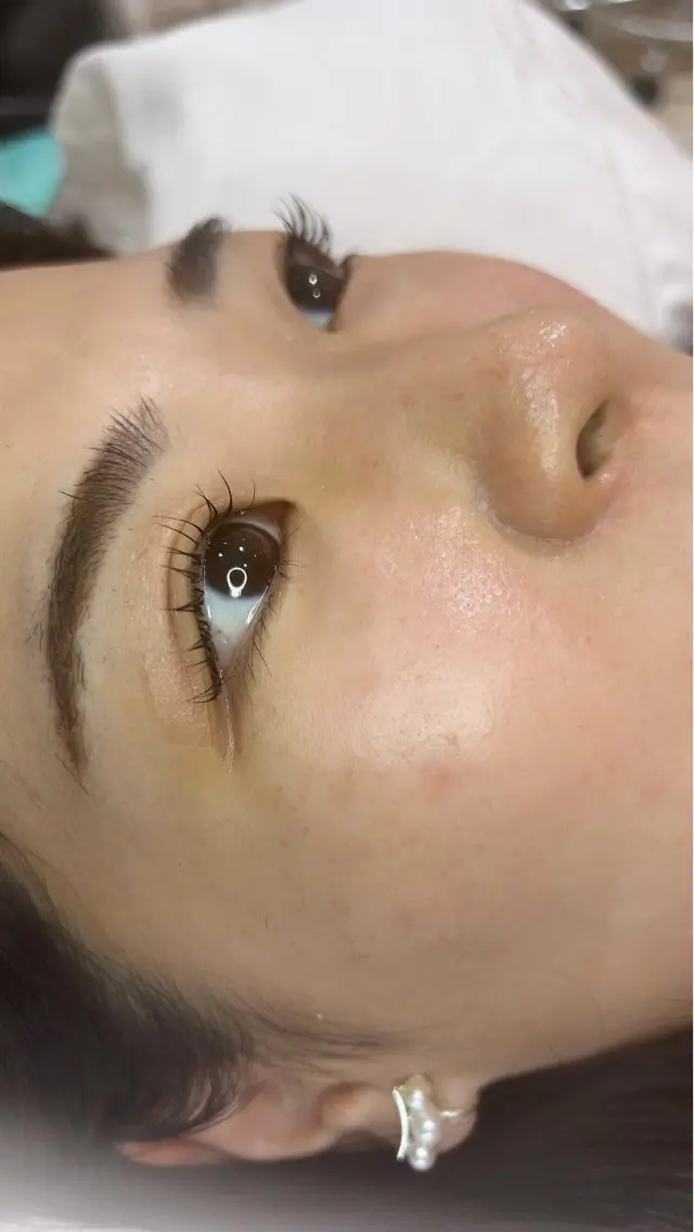 マツエク・マツパ まつげパーマ 結婚式・ブライダル Re:am-リアム- 吉田♡eyeのマツエク・マツパデザイン