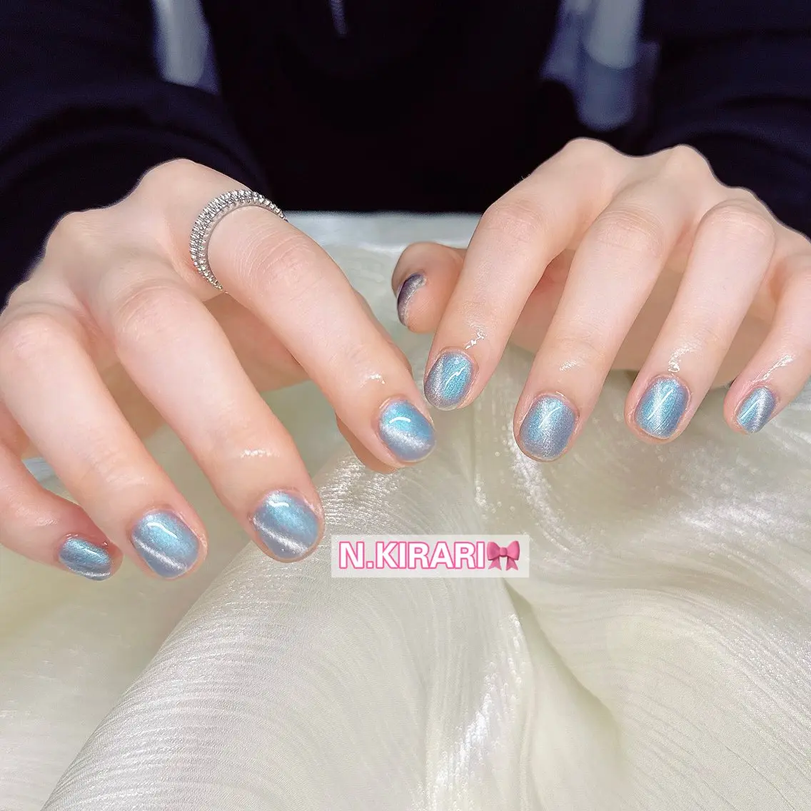 ネイル ハンドネイル ハンドケア N.KIRARI nail salonのネイルデザイン