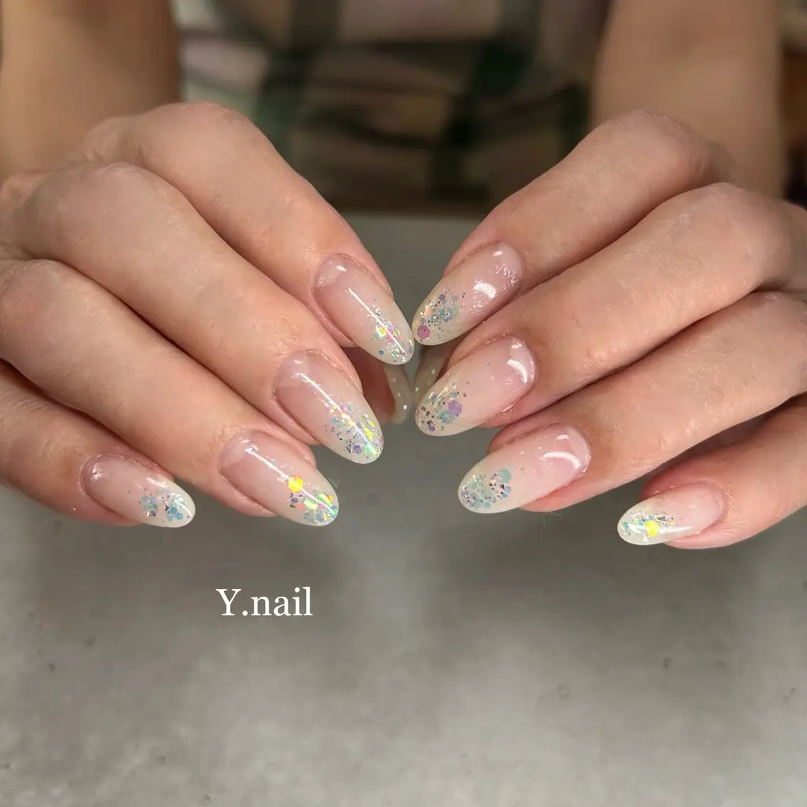 ネイル ハンドネイル Y. nailのネイルデザイン