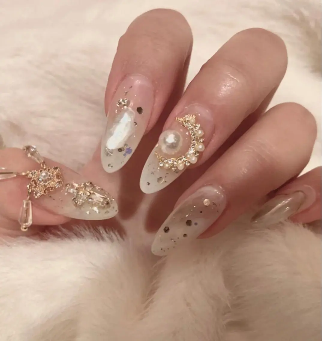 ネイル Flower nailのネイルデザイン