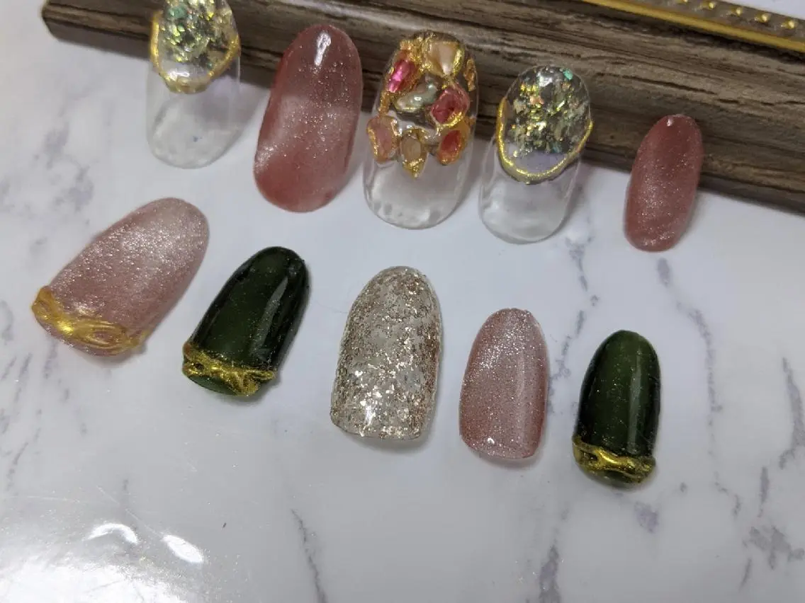 ネイル Will nail salonのネイルデザイン