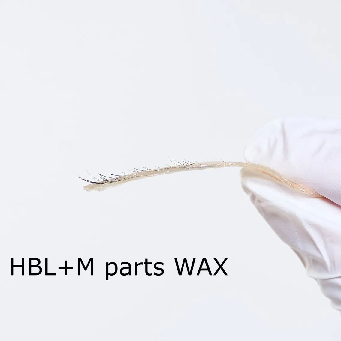 HBL(眉毛)+フェイスワックス(Mパーツ)の写真