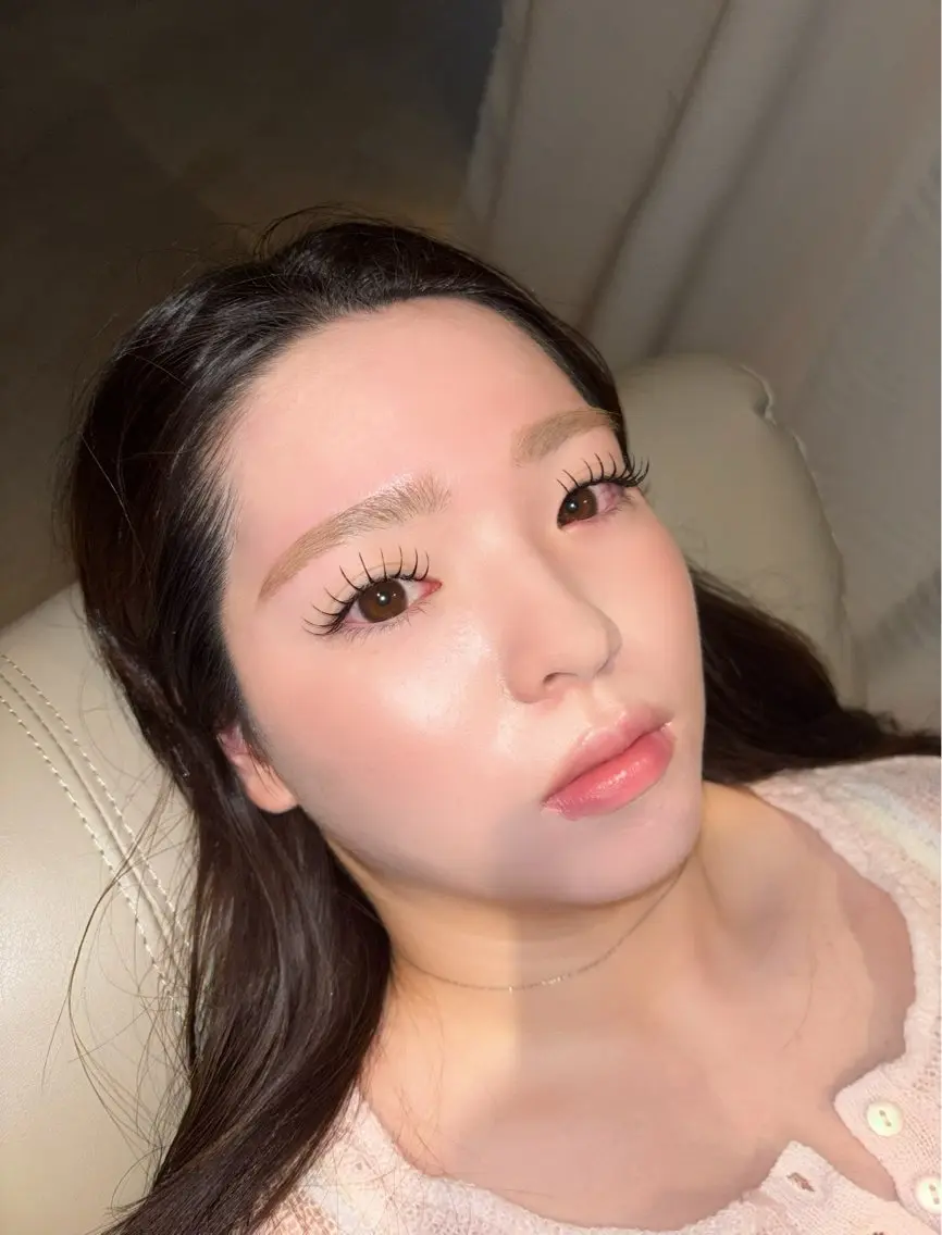 マツエク・マツパ バインドロック マツエク 【LUME】 ayaka🎀のマツエク・マツパデザイン