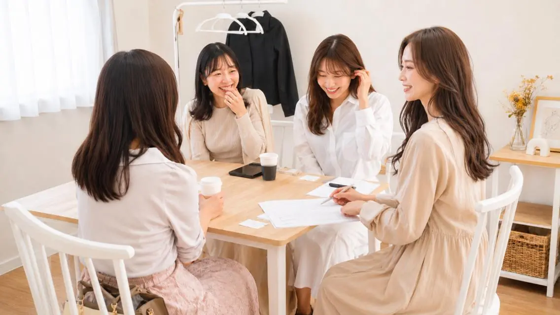 パーソナルカラー診断 骨格診断 顔タイプ診断 パーソナルカラー診断 🪞BNTのその他イメージ