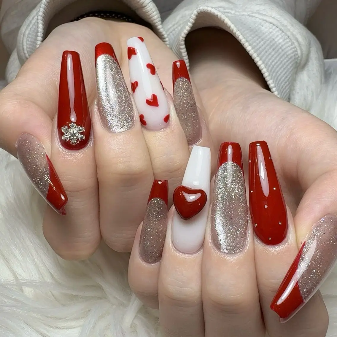 ネイル Nail salon EM（エム）諸星のネイルデザイン
