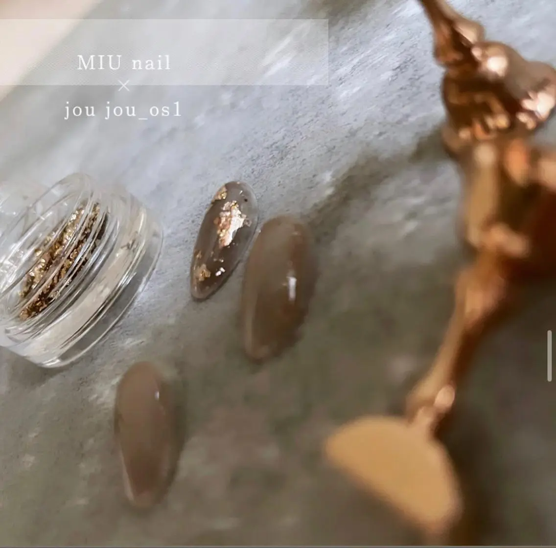 ネイル MIU 　nailのネイルデザイン