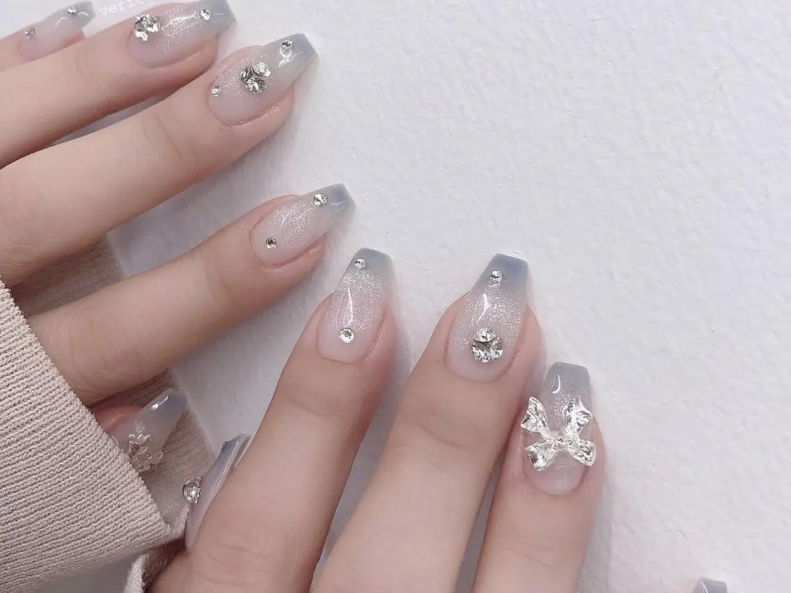 ネイル 韓国ネイル 持ち込み スカルプネイル ワンホンネイル ハンドネイル Speraネイル 大宮店🎀のネイルデザイン