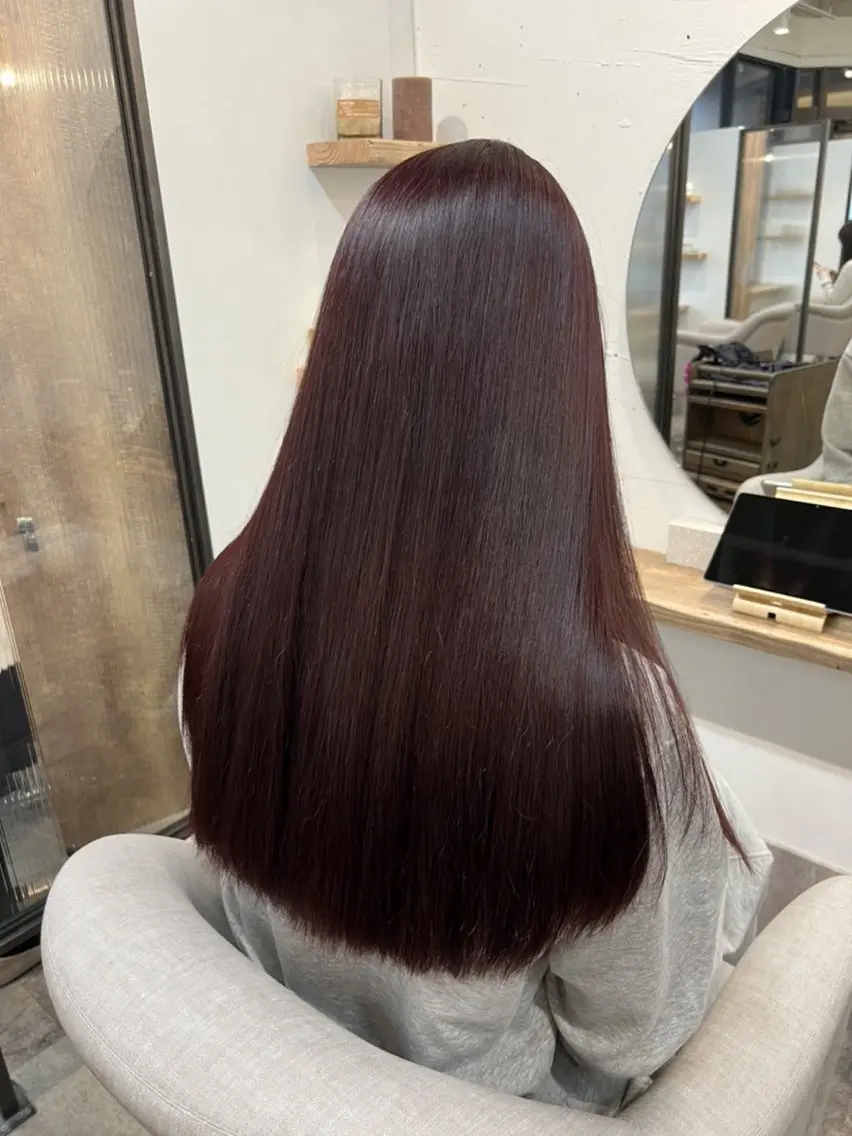 ロング Ami アミのヘアスタイル