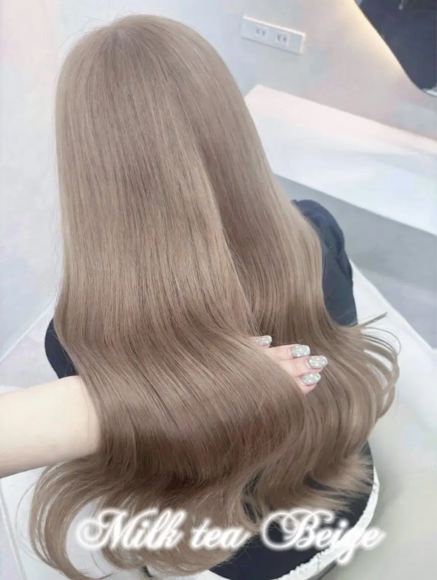ロング カラー 🩰はるあ🩰/大宮 /艶カラー🏹のヘアスタイル