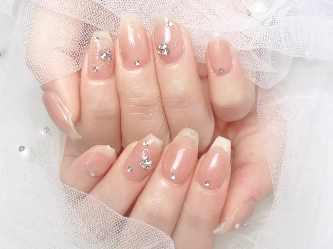 ネイル 持ち込み Lulu’s ネイルのネイルデザイン