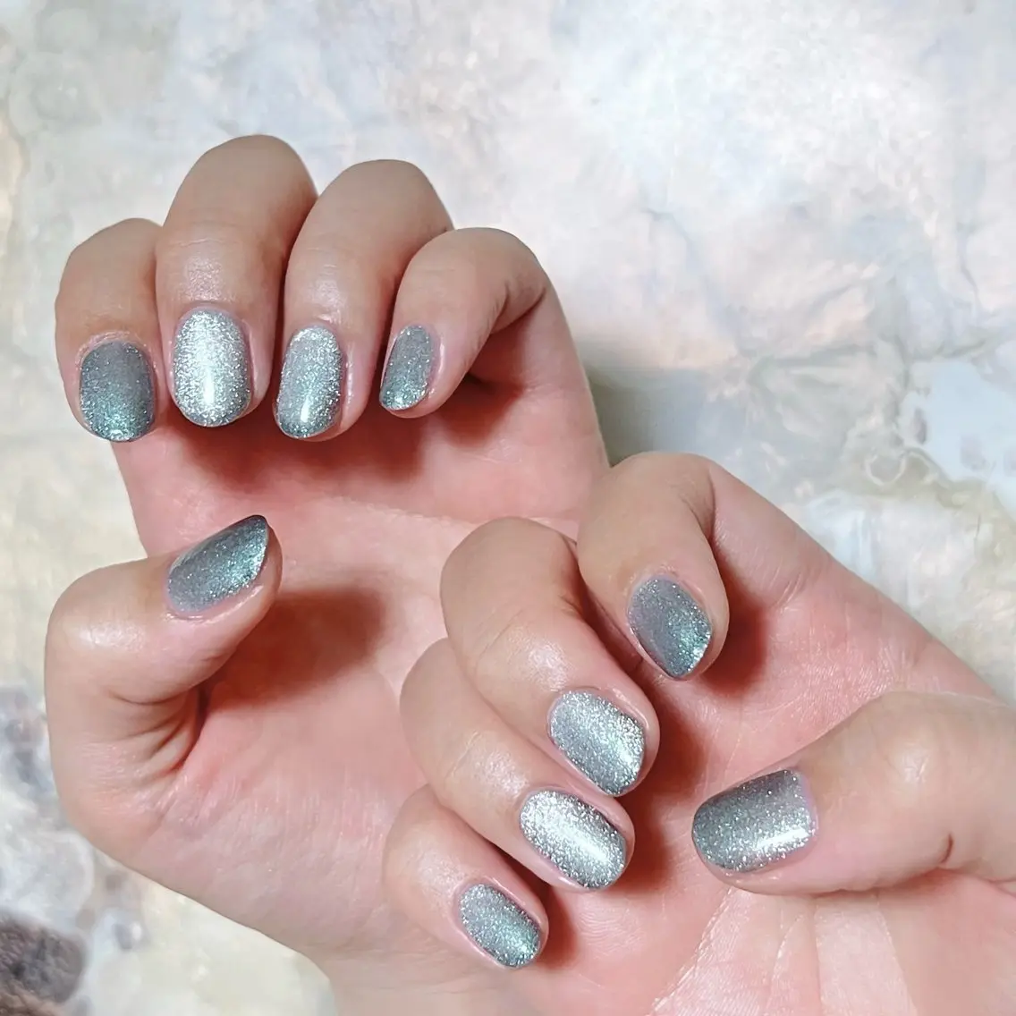 ネイル ハンドネイル gemickle nailのネイルデザイン