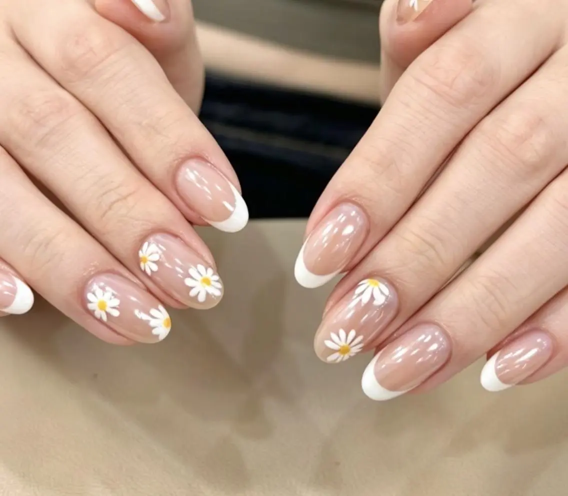 ネイル ハンドネイル she’s nailのネイルデザイン