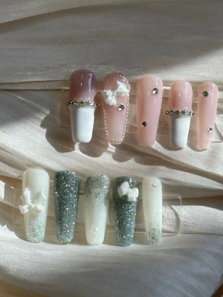 ネイル ハンドネイル MOJO NailSalonのネイルデザイン