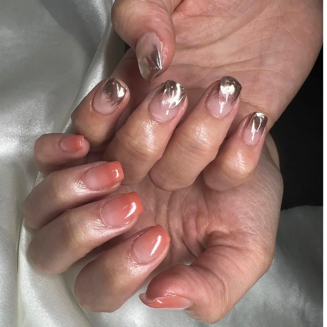 ネイル -N nail- Jr.nailistのネイルデザイン
