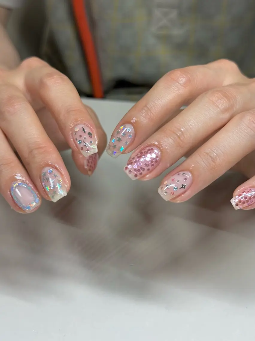 ネイル ハンドネイル .clair 【クレル】のネイルデザイン