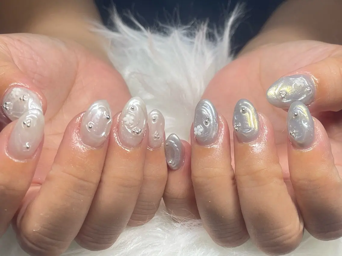 ネイル NailKaisei 自宅サロンのネイルデザイン