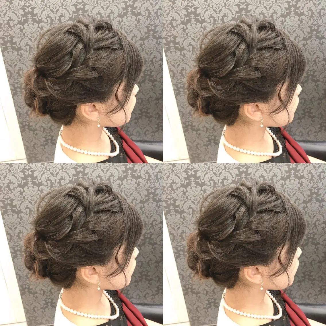 ロング ヘアアレンジ ヘアセット 🌷MAYU 🌷のヘアスタイル