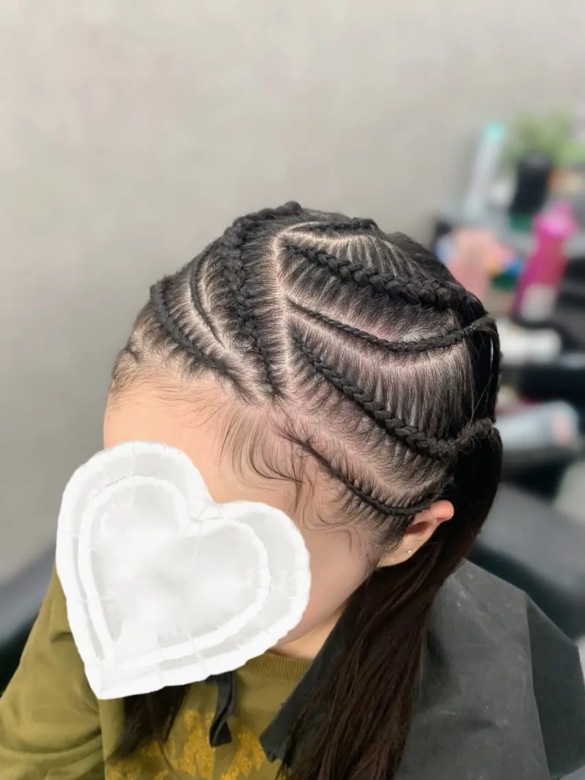 ヘアアレンジ ヘアセット 中川 沙里のヘアスタイル